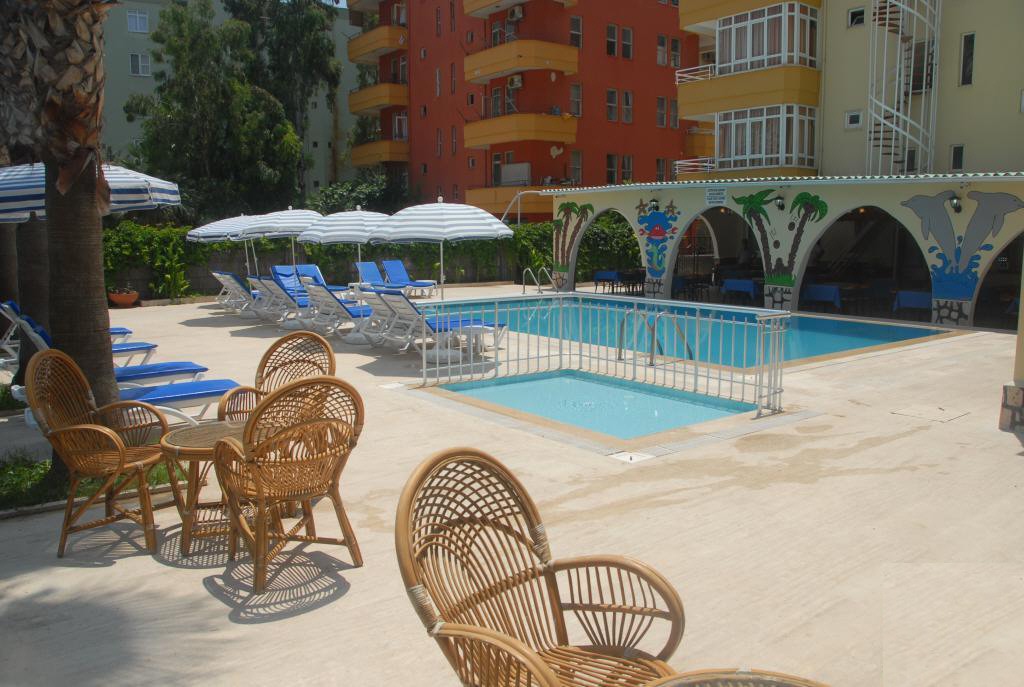 Hotel Best Alanya