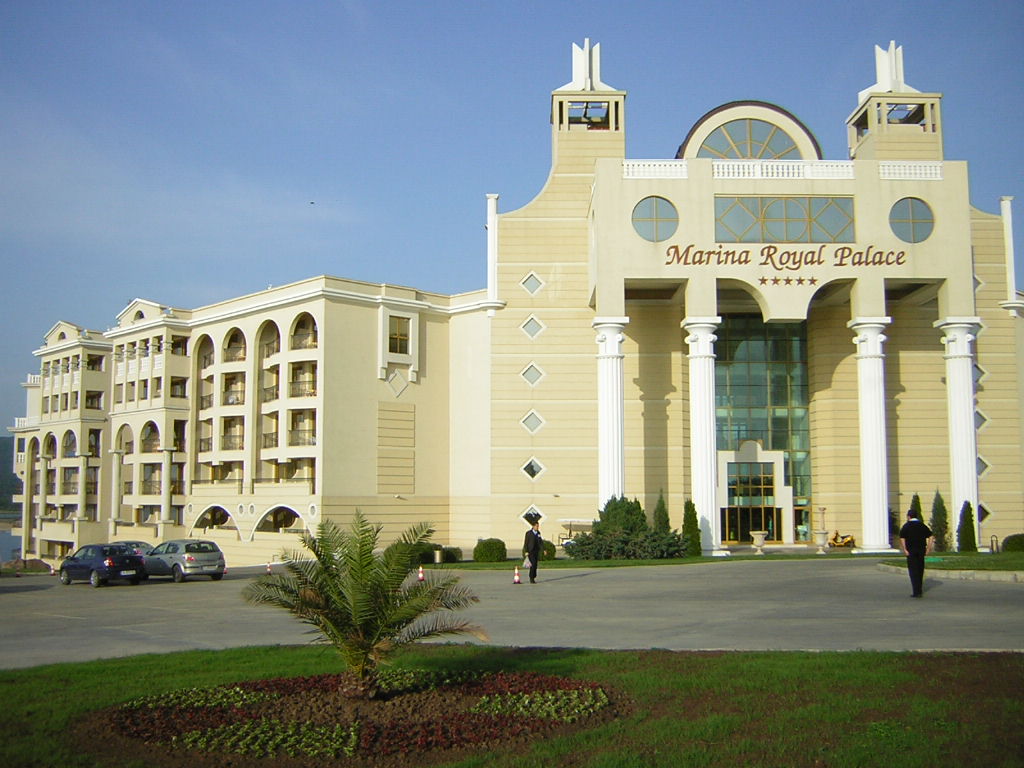 Royal Palace Casino