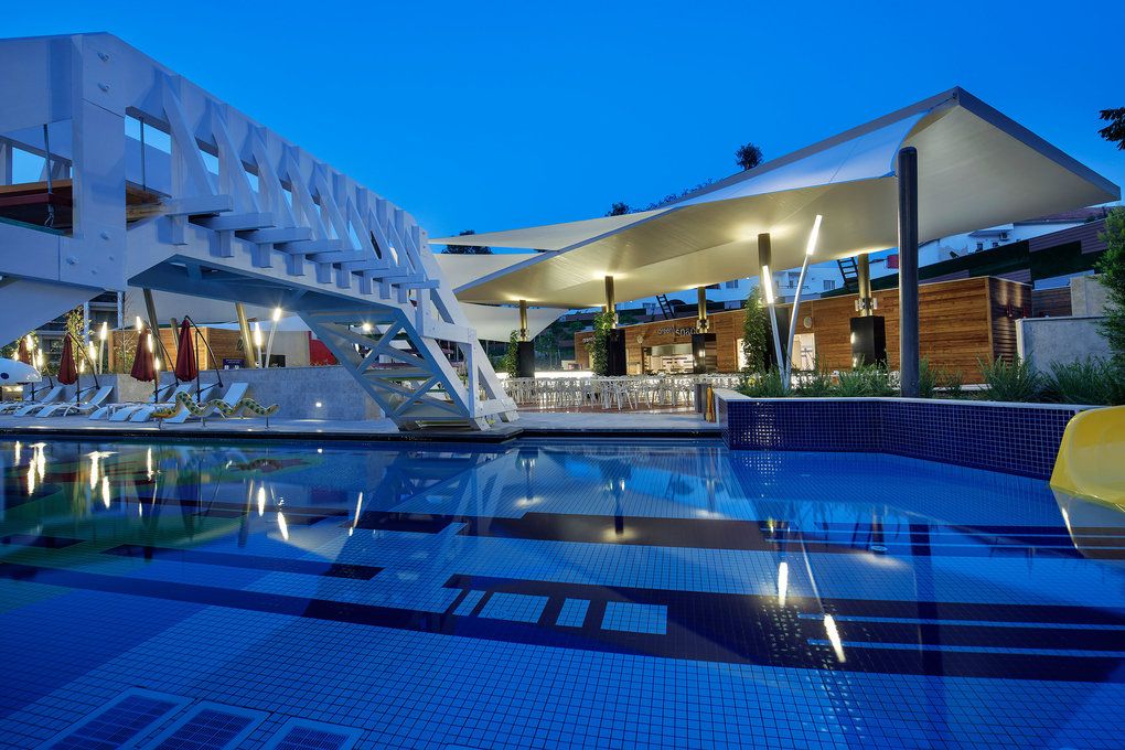 Hotel The Sense Luxe Spa Side